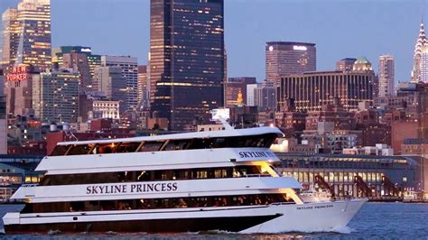 Dinner Cruises NYC .